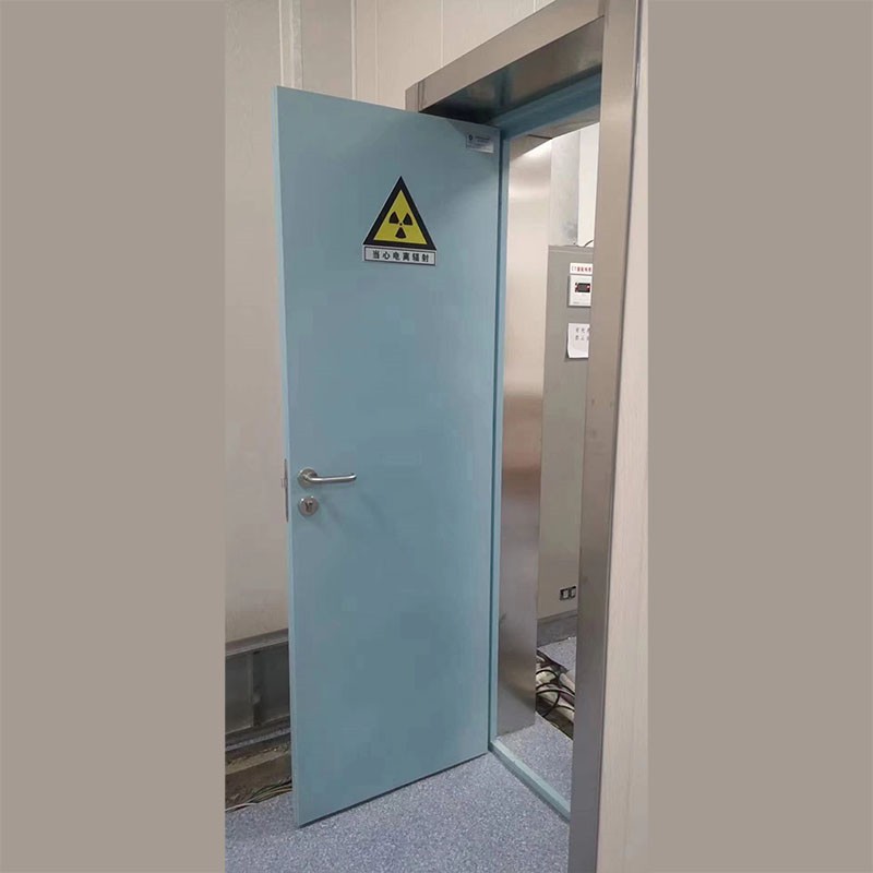 河北子母铅门
