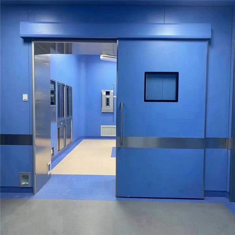 河北x光机房铅门