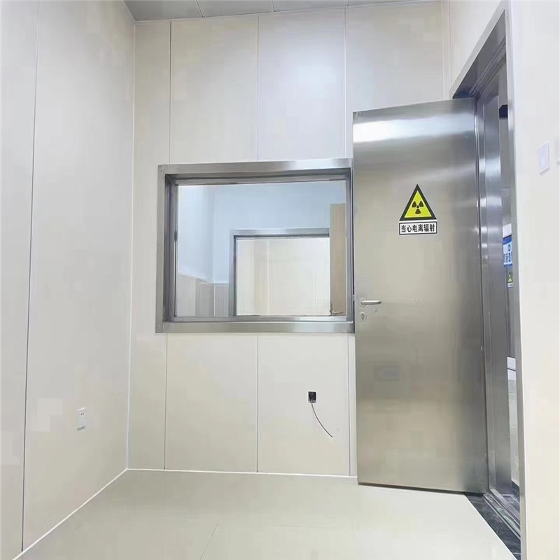 河北防辐射医用铅门